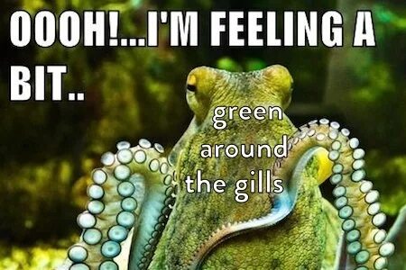 To be green