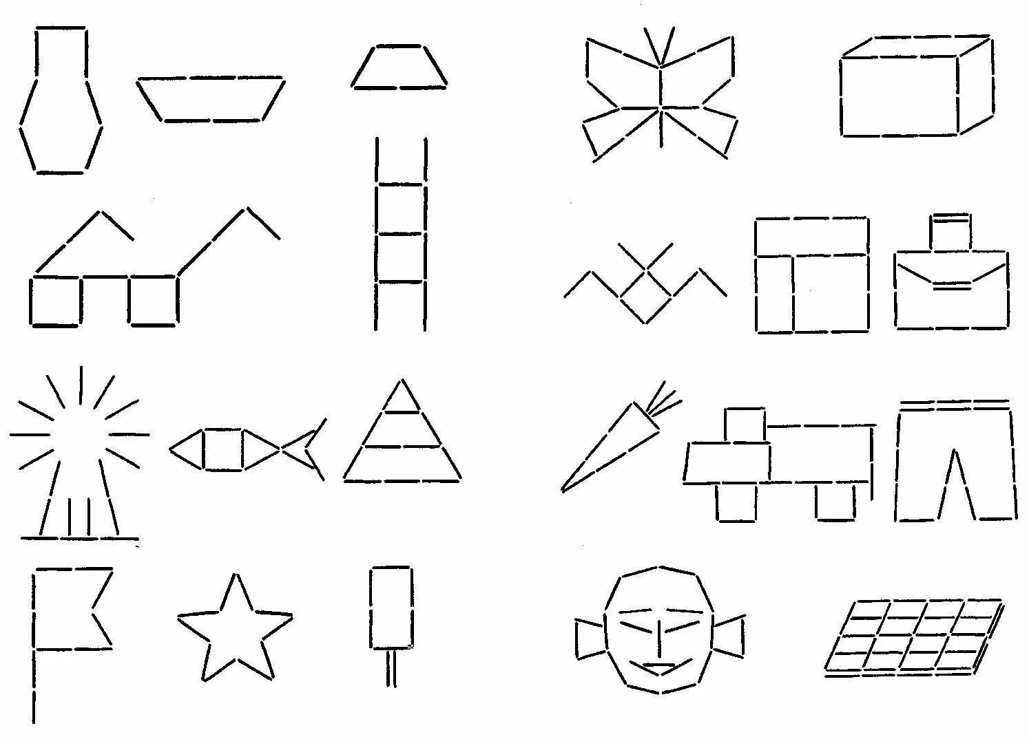 Выложить из палочек насекомых. Геометрические фигуры из счетных палочек. Конструирование из палочек конспект. Конструирование из палочек конспект. Выкладывание фигур из счетных палочек для дошкольников.