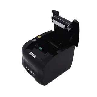 Xprinter xp 365b размер этикеток