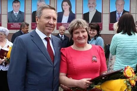 Липецкие политики