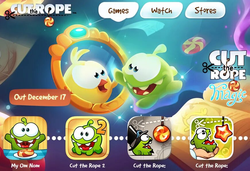 Cut the rope без рекламы. Игра «Cut the Rope 2». Cut the Rope Triple threat 3ds. Cut the Rope игра. Cut the Rope Experiments.