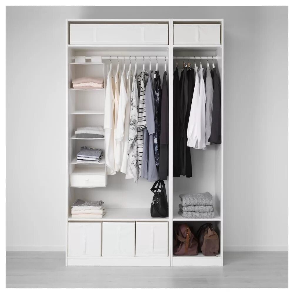 Пакс 40. Пакс гардероб, белый, форсанд викедаль, 150x38x236 см. Шкаф пакс икеа 100 60 236. Ikea планировщик пакс. Икеа пакс 40см наполнение.