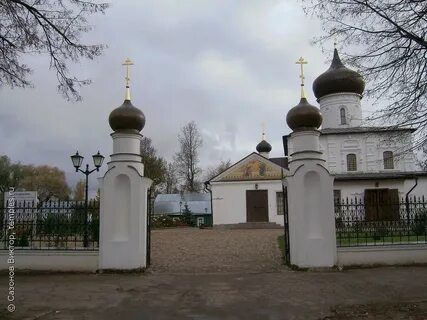 Георгия победоносца старая русса