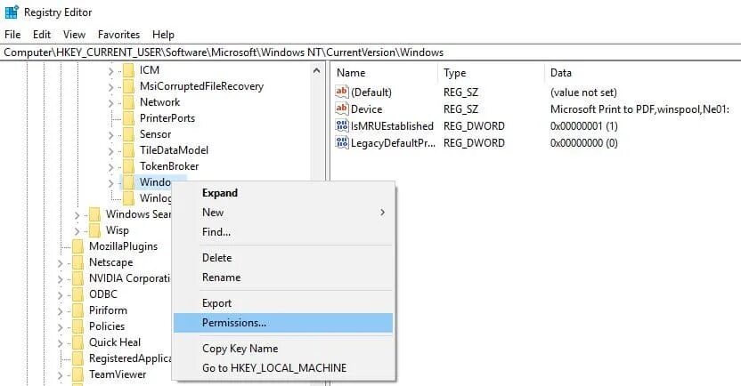 HKEY_current_user\software\Microsoft\Windows\CURRENTVERSION\Policies\System. HKEY_current_user\software\Microsoft\Windows\CURRENTVERSION\BACKGROUNDACCESSAPPLICATIONS. 0x00000709 Windows 11 ошибка сетевой принтер. Что должно быть в HKEY_current_user. Error opening device