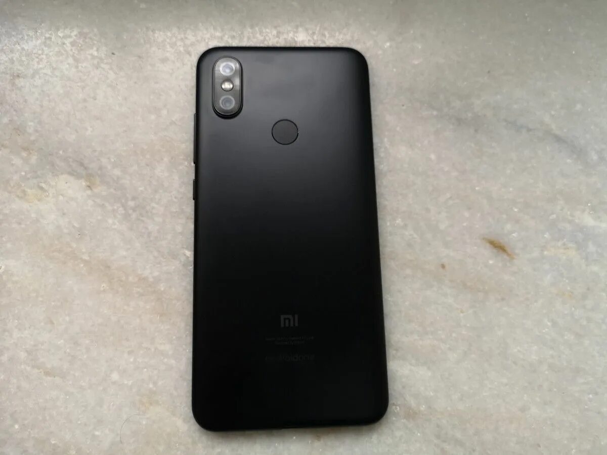 Xiaomi redmi a2 черный