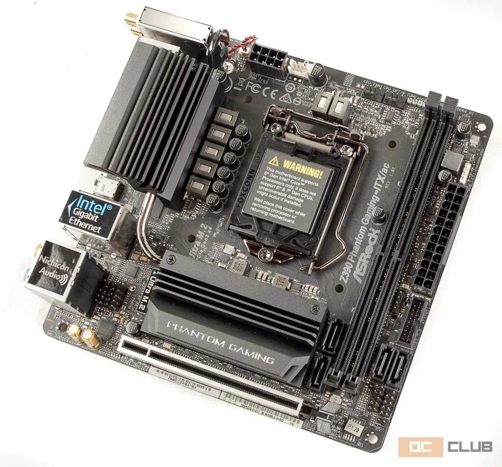 Gaming itx ac. Gaming itx ac