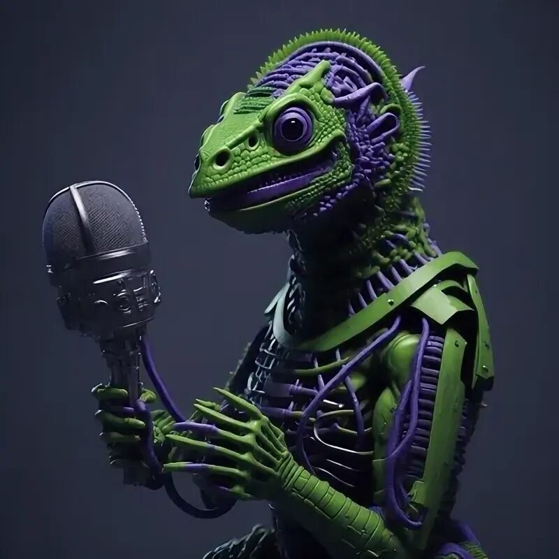 Chameleon voice