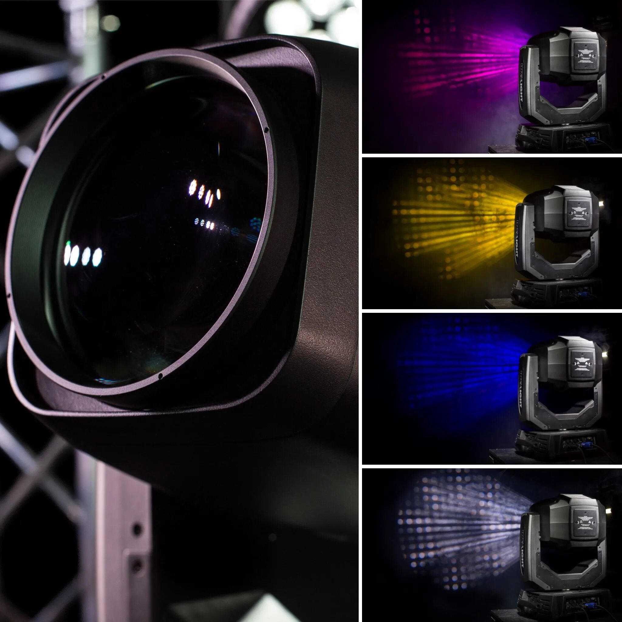 Trinity plus. Involight trinity plus set.