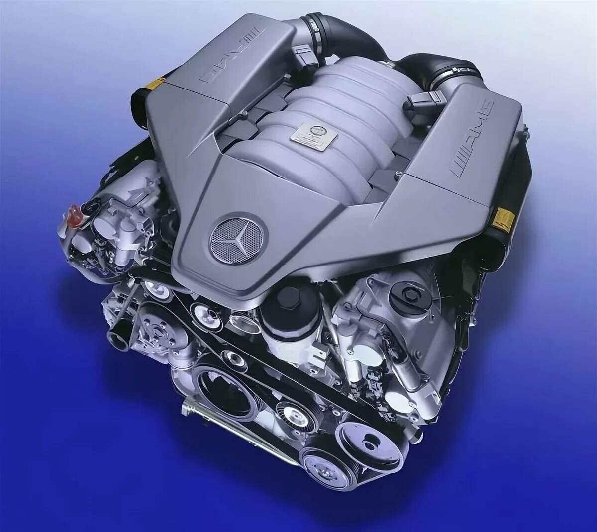 Какие двигатели мерседес самые надежные. Мотор 6.2 AMG. 6.3 Мотор Мерседес. Мотор Мерседес 6.3 AMG. Mercedes m156.