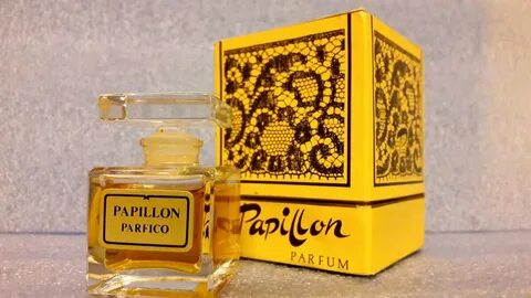 Духи papillon