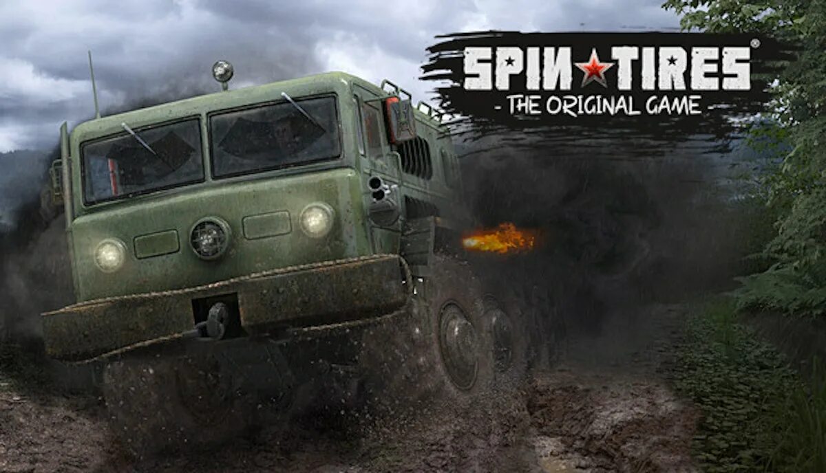 Spin Tires 1.7.1. SPINTIRES 2 стим. Спинтайрес картинки. SPINTIRES: the Original game v1.7.1.