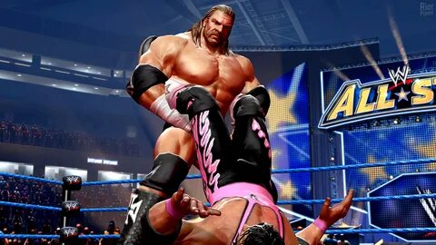 Wwe игра