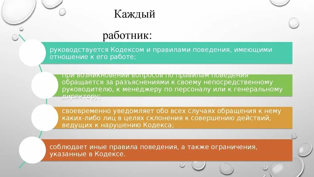 Этические стандарты корпоративного поведения. Цели кодекса корпоративной этики. Корпоративная этика презентация.