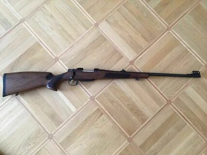 Карабин 308 win для охоты