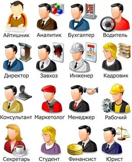 Как называется профессия рабочего занятого