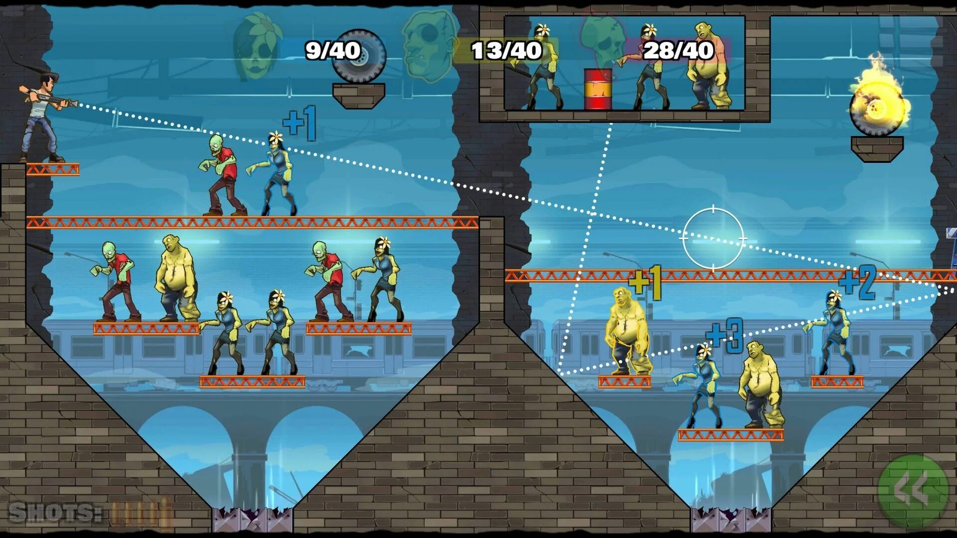 Игра stupid Zombies. Игра три в ряд зомби. Stupid Zombies игра на ПК.