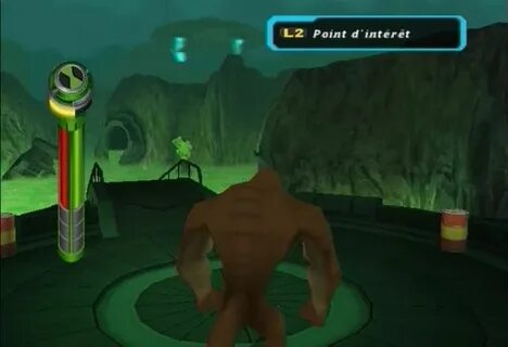 Ben 10 alien force vilgax attacks