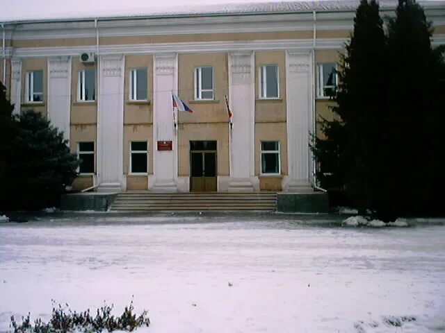 обливская кривов