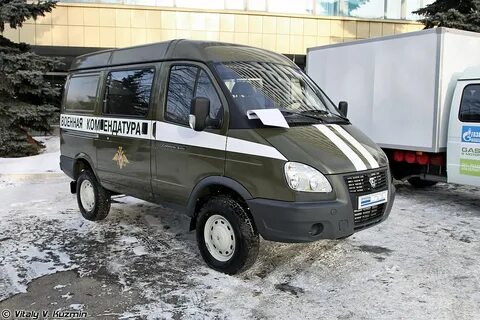 Газ 27527 технические характеристики