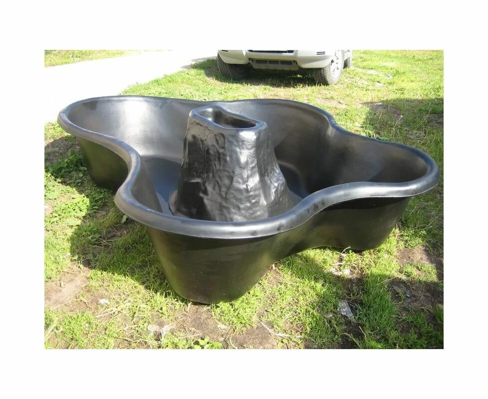 Пруд пластиковый в интерьере. Озеро килотоа. Пруд байкал 80л зеленый. Пластиковый пруд прямоугольный. Пруд вулкан.