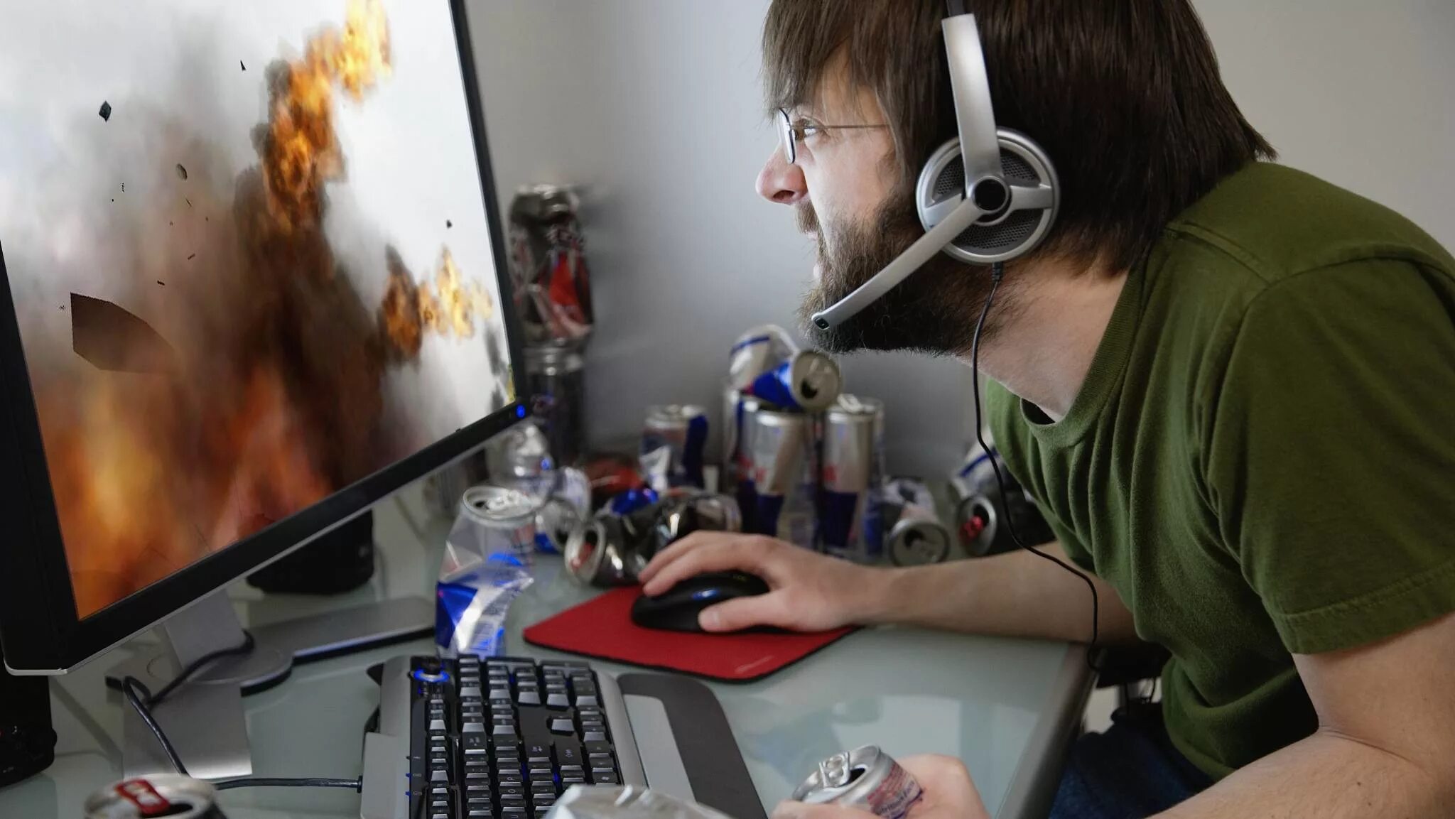 Tom know all the computer games