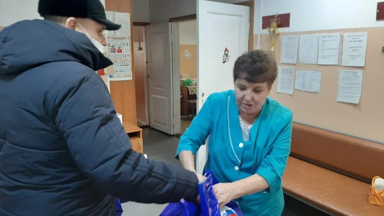 Доброволец читы