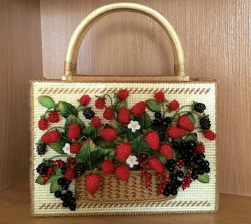 Канва своими руками