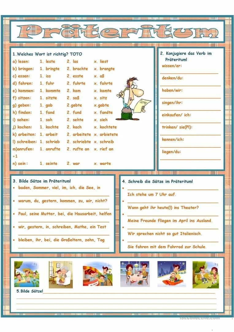 Haben sie kinder. Präteritum немецкий упражнения. Haben sein в немецком языке Worksheets. Präteritum в немецком языке упражнения. Претерит в немецком языке упражнения.