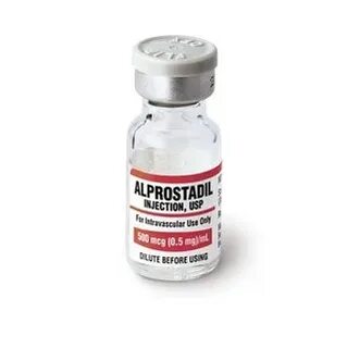 Алпростадил