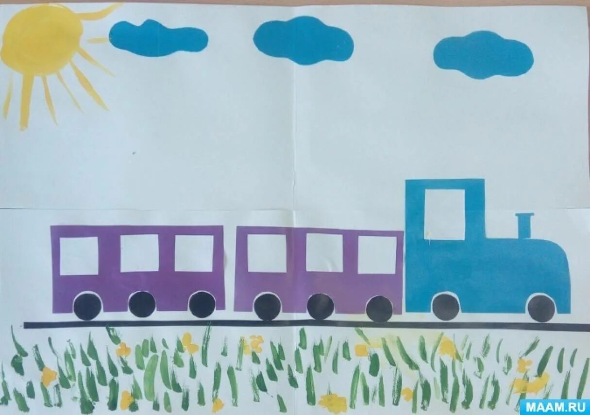 Train grouping