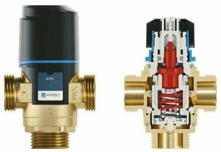 трехходовой клапан для гвс. трехходовой клапан для гвс. трехходовой клапан protherm. протерм скат трехходовой клапан. 0603.