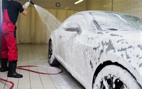 Good car wash