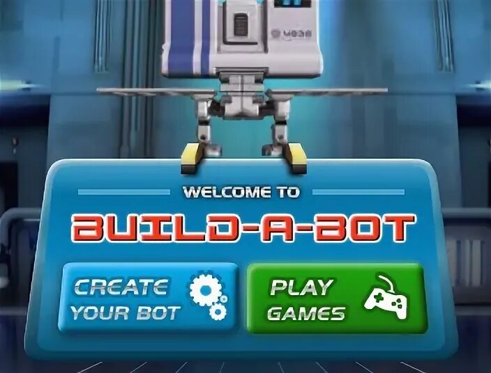 Build a bot. Build a bot