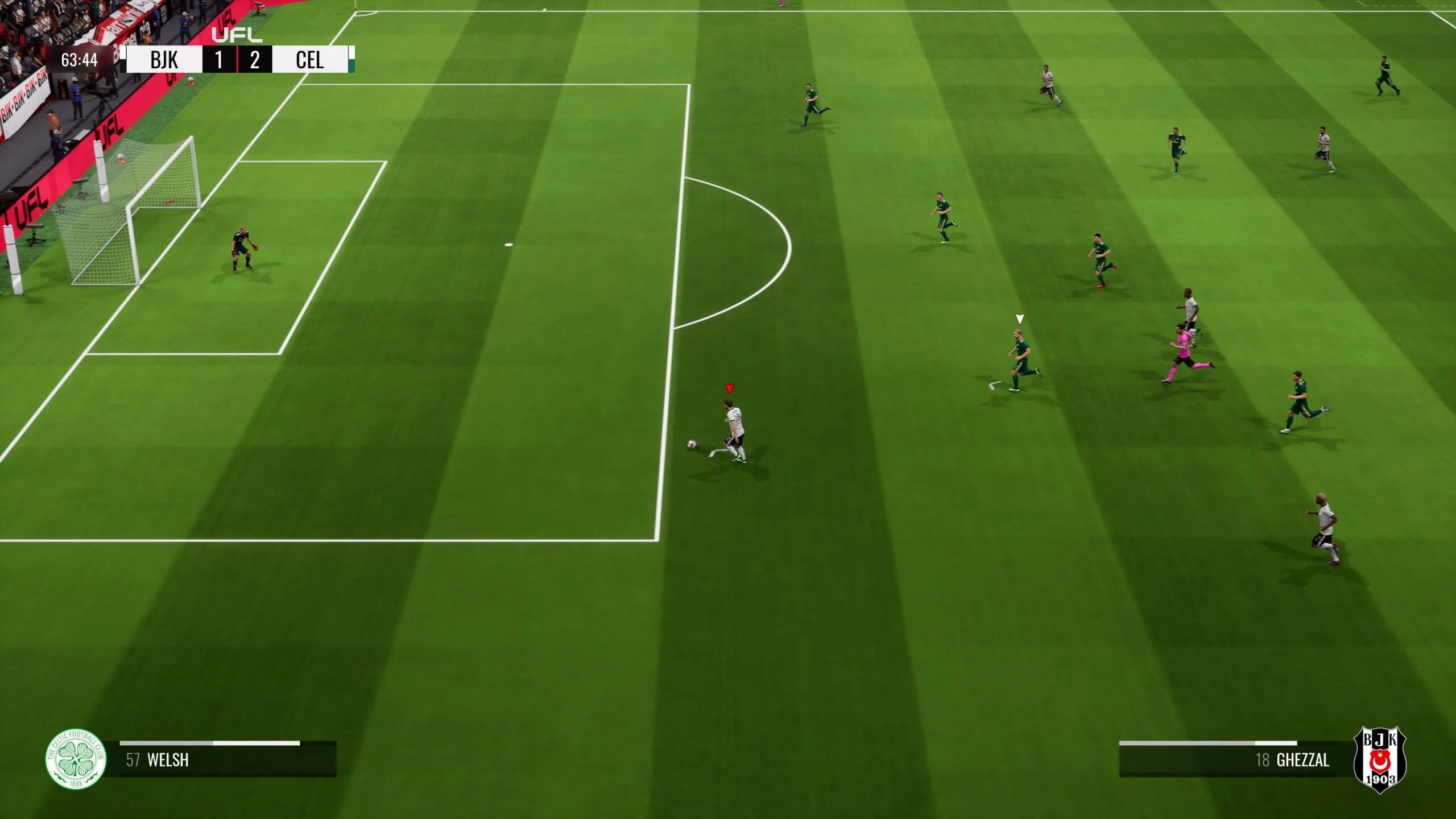 Футбольный симулятор fifa. Уфл футбол. Роналдо фифа 22. Футбольный симулятор fifa. Ufl game.