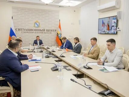 Развитие курская область