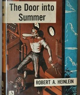 Into the door