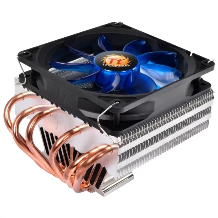 Кулер город. Кулер Thermaltake Flexi. Thermaltake Flexi clp0589. Кулер процессорный Thermaltake. Кулер Термалтейк на процессор.