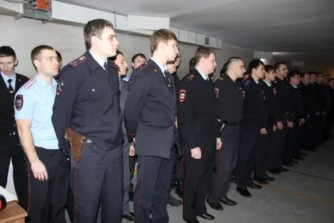 Подразделение омвд