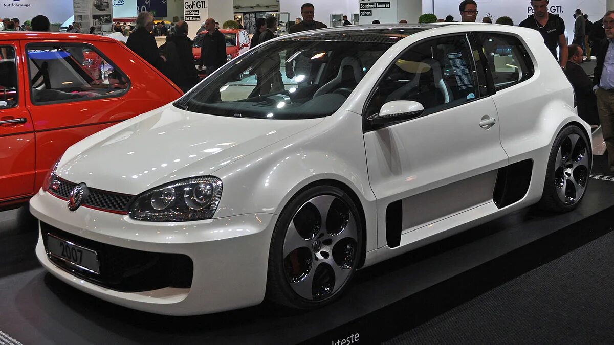 Extreme gti. Vw golf gti w12. volkswagen golf gti w12 650. volkswagen golf gti w12 650 concept. vw golf 5 gti.