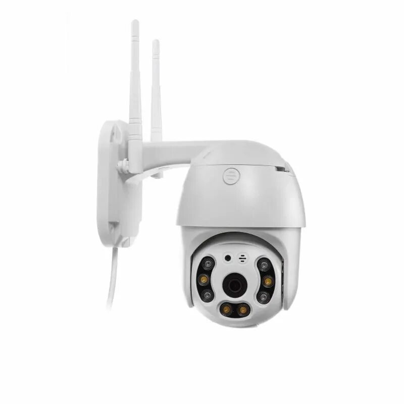 Wifi камера уличная с микрофоном. Wi-fi smart camera ip66. камера видеонаблюдения wifi smart camera ip66.