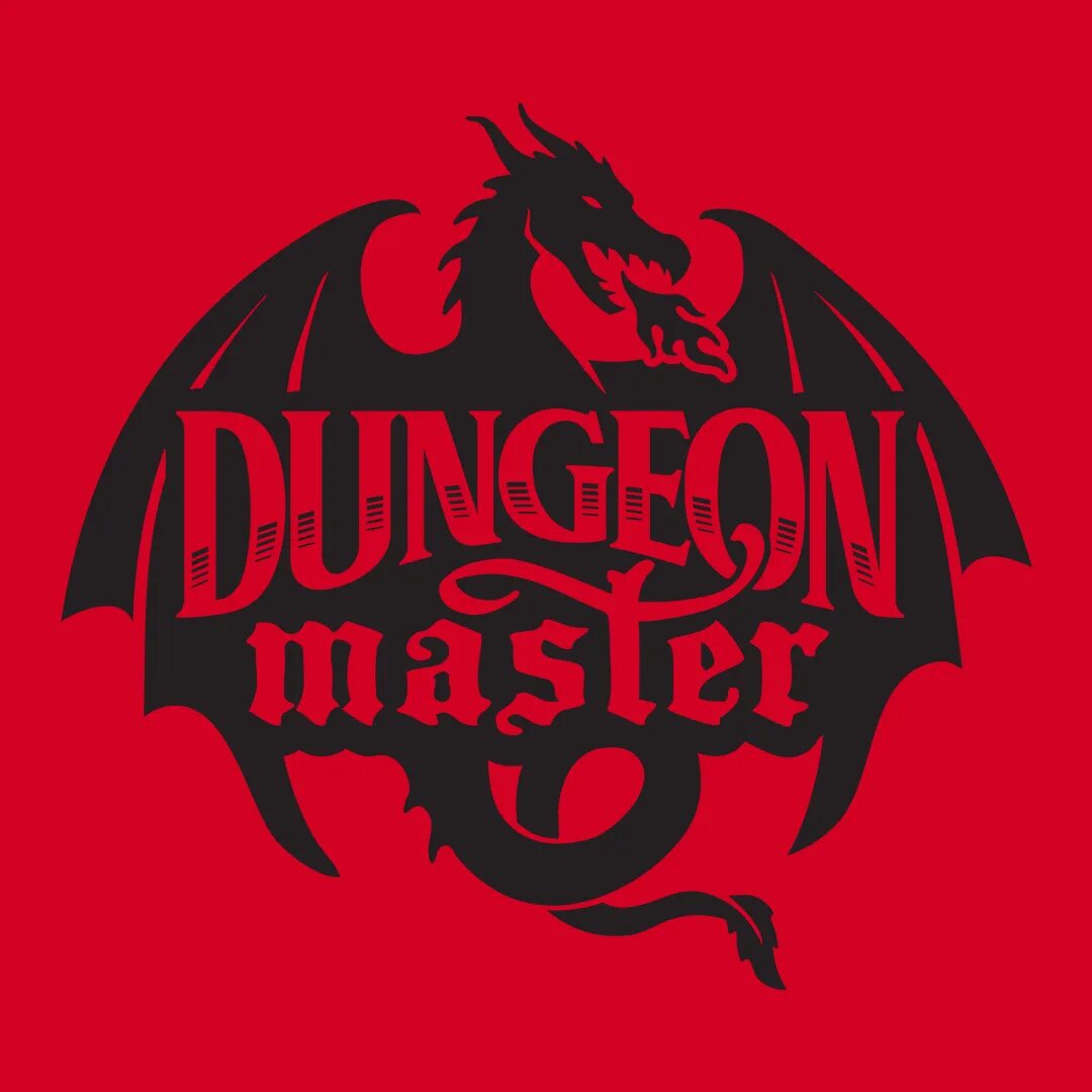 Данжен мастер t Shirt. Dungeon Master надпись. Аватарка Dungeon Master. Логотип данжеон мастер.