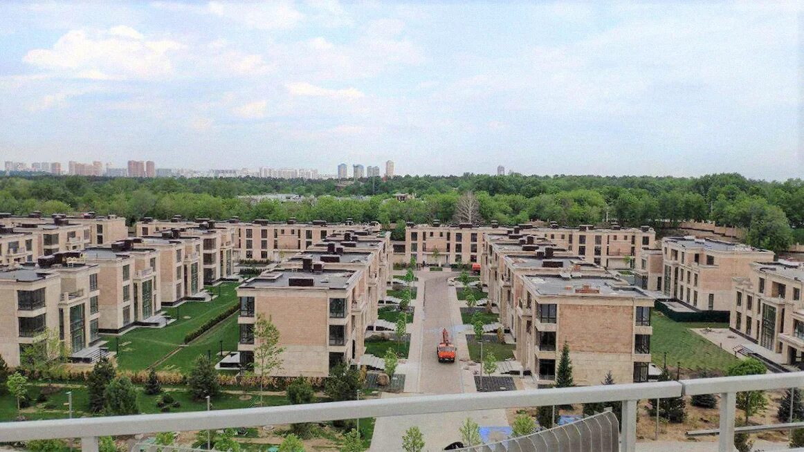 Алиса ул серебряный бор 13 фото ЖК "Дом Серебряный Бор" Москва, ул. Живописная, 21А от Строитель продажа к