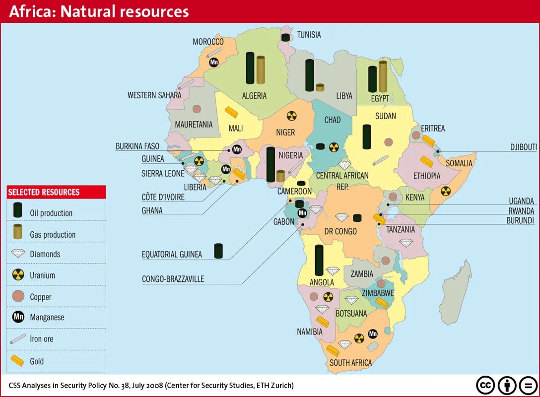 Какими богатыми ископаемыми богата африка. Минеральные ресурсы Африки карта. Карта месторождений полезных ископаемых Африки страны. Карта природных ресурсов Африки. Карта ресурсов Африки природных ресурсов.