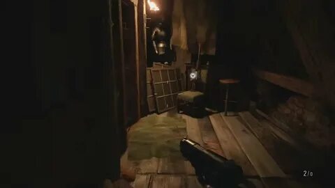 Resident evil village маски