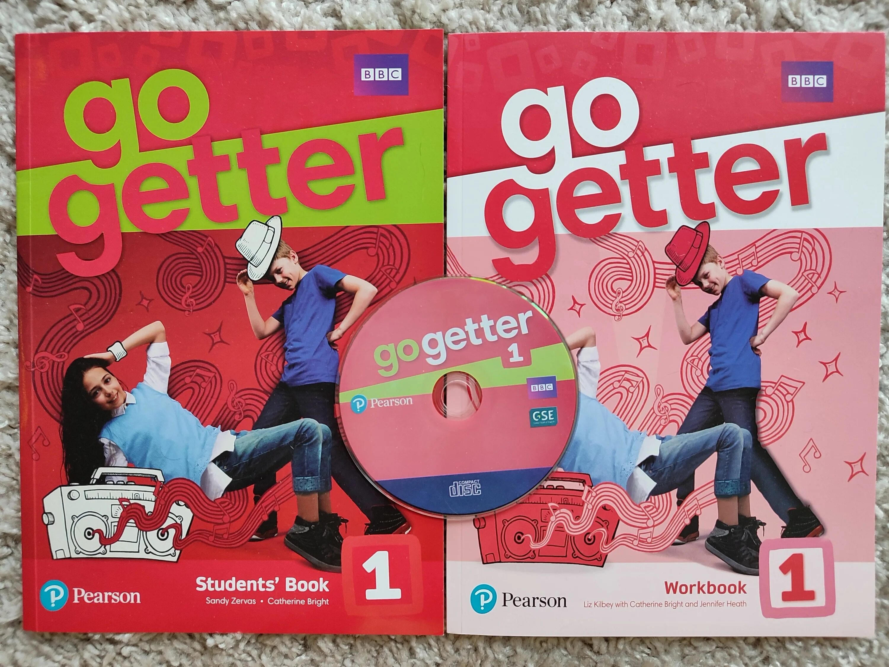 Go getter английский workbook ответы