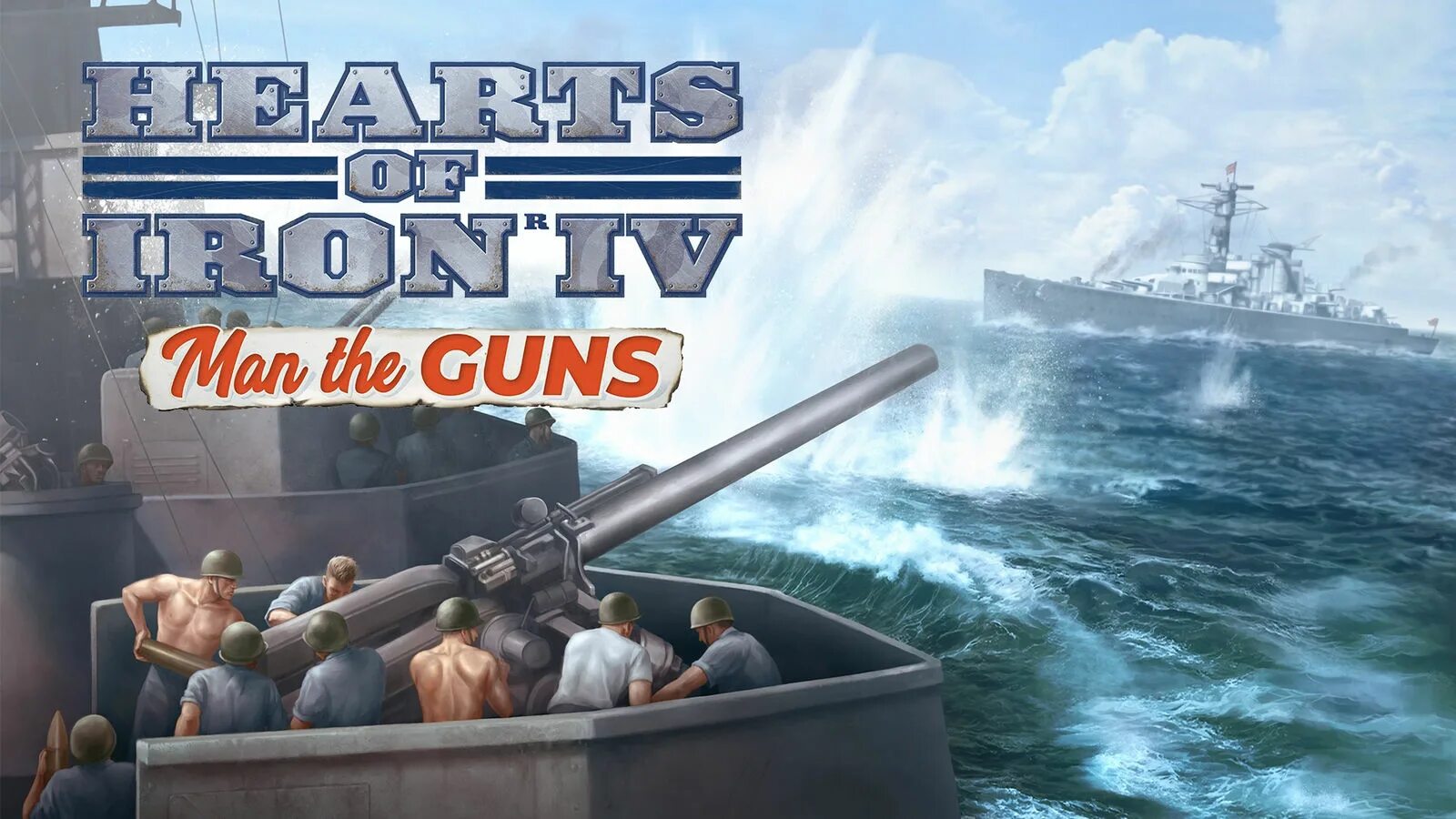 Man the guns. Hearts of Iron IV: Cadet Edition. Expansion - Hearts of Iron IV: together for Victory. Hoi4 waking the Tiger Wallpapers.
