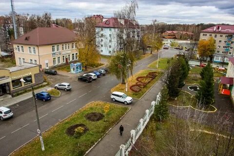 Зеленодольск улицы города