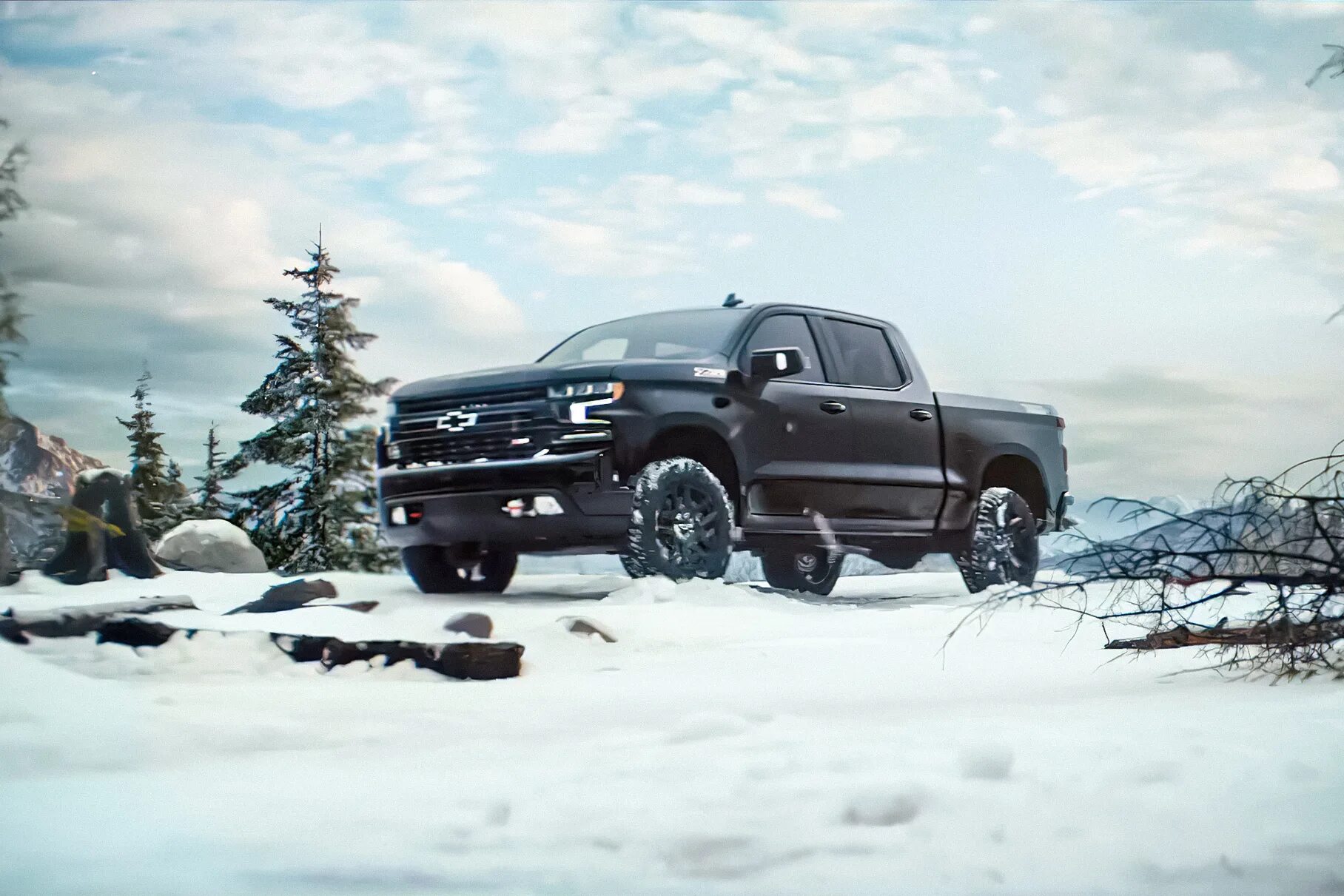 Chevrolet Silverado 2022. Пикап Шевроле Сильверадо 2022. Chevrolet Silverado ev. Chevrolet Silverado 2022 Tuning.