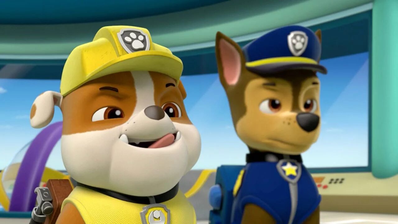 Щенячий патруль новые без остановки. Paw Patrol 2013. Щенячий патруль Джейк. Щенячий патруль щенки Джейка.