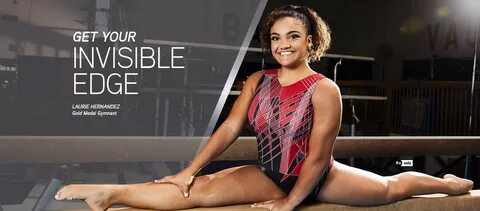 Is laurie hernandez lesbian.